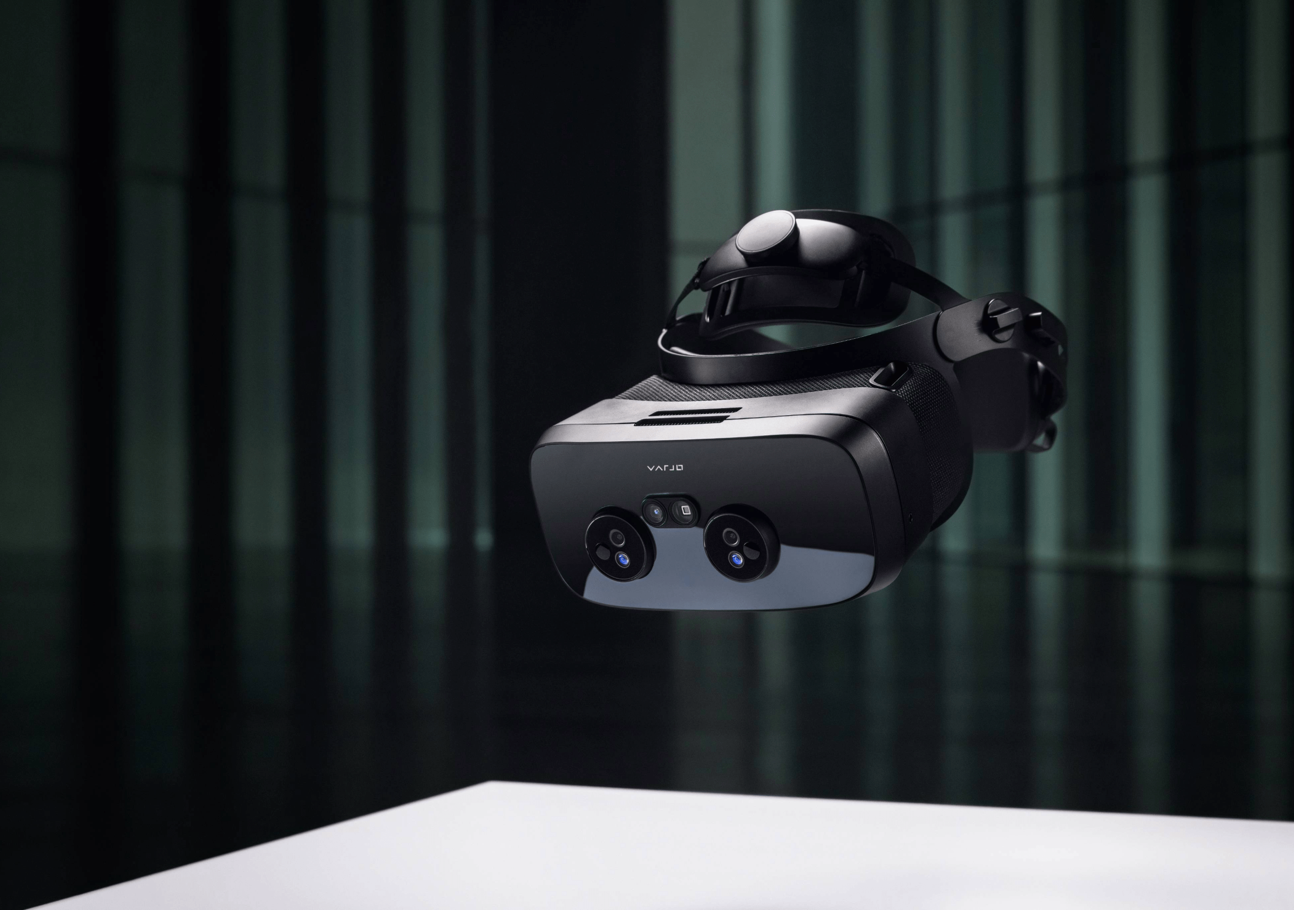 その他 Varjo XR-3 TAA Focal Edition Varjo XR-3 TAA Focal Edition Mixed Reality Headset | Knoxlabs